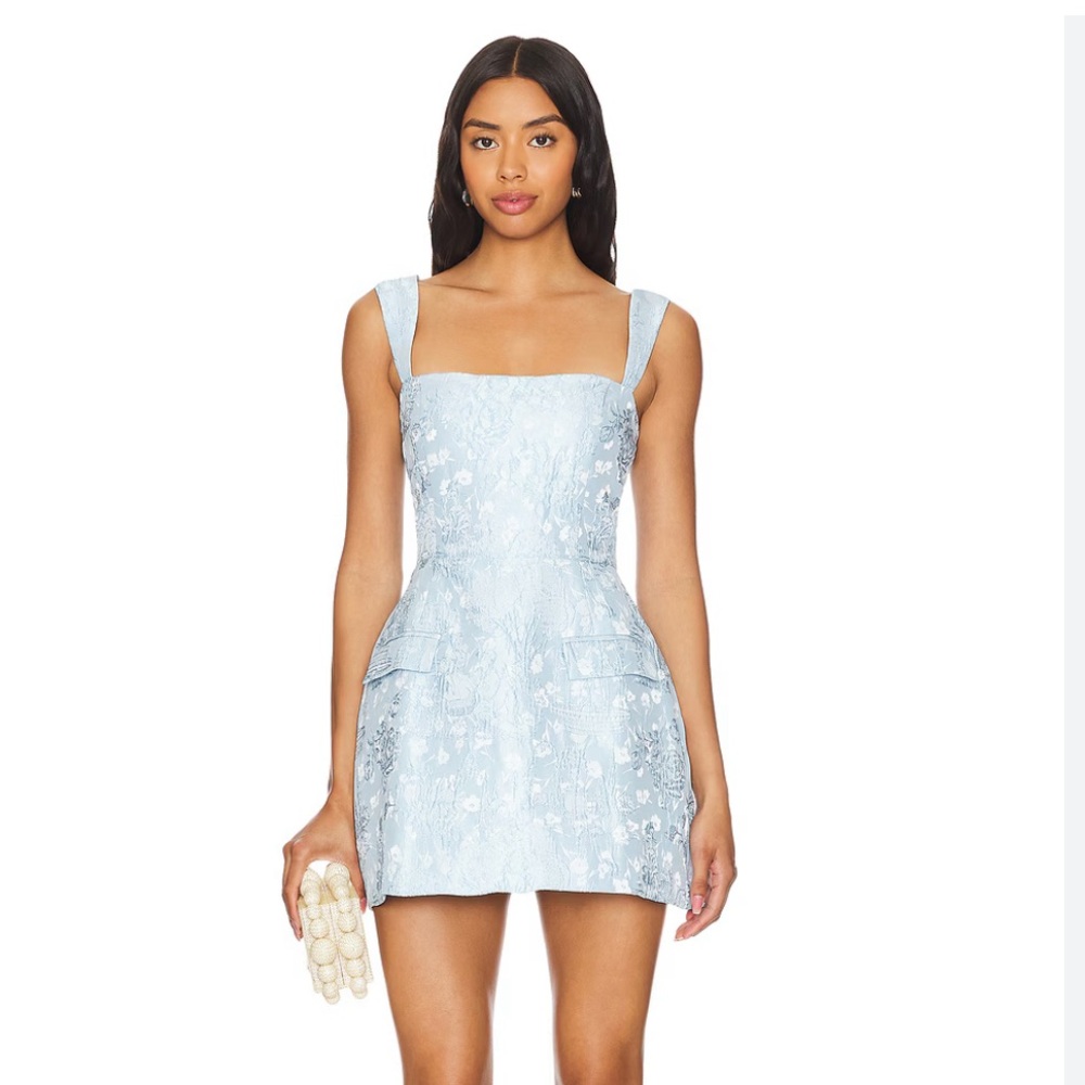 Amanda uprichard Bethany romper